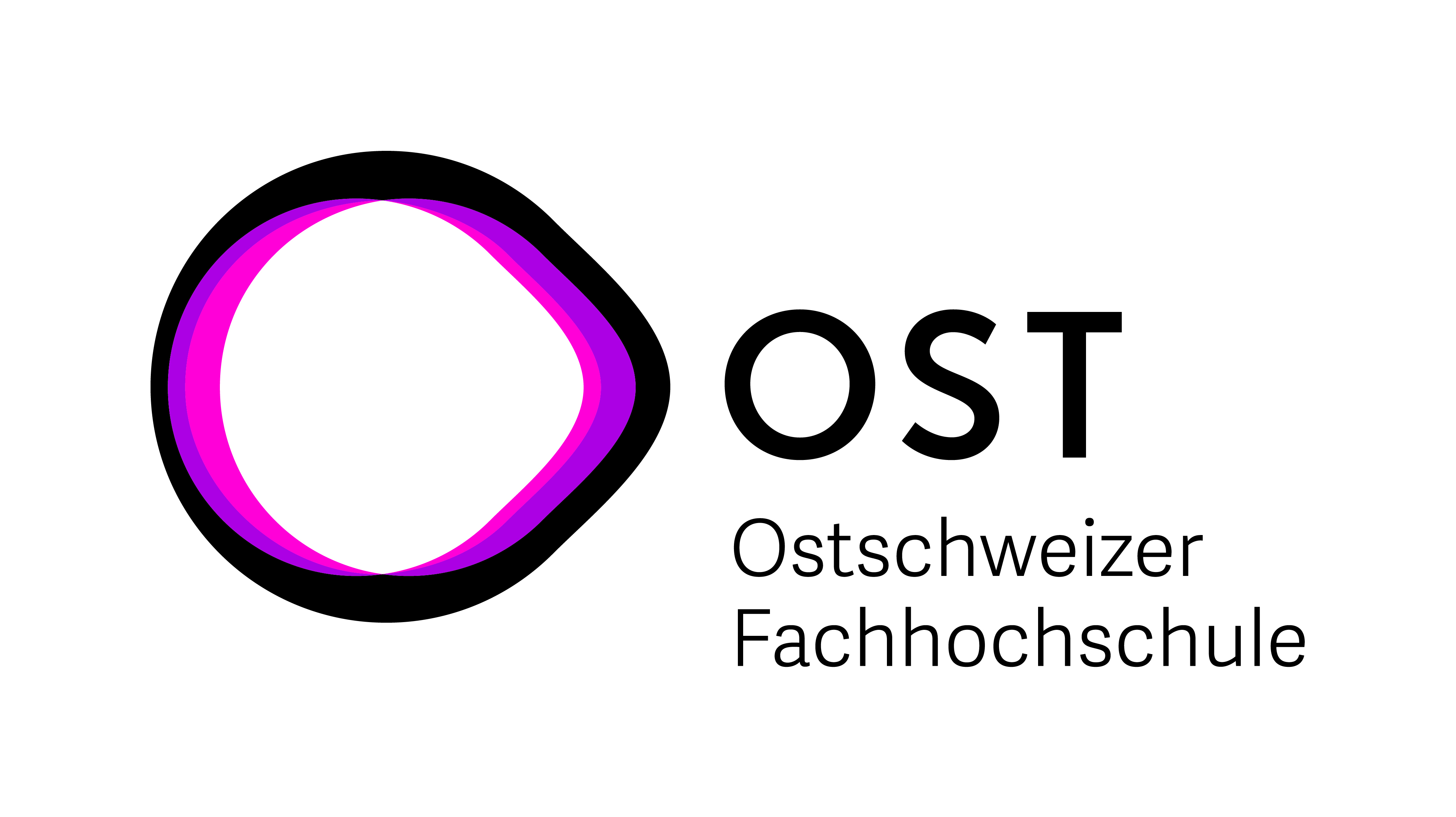 OST - Ostschweizer Fachhochschule Logo